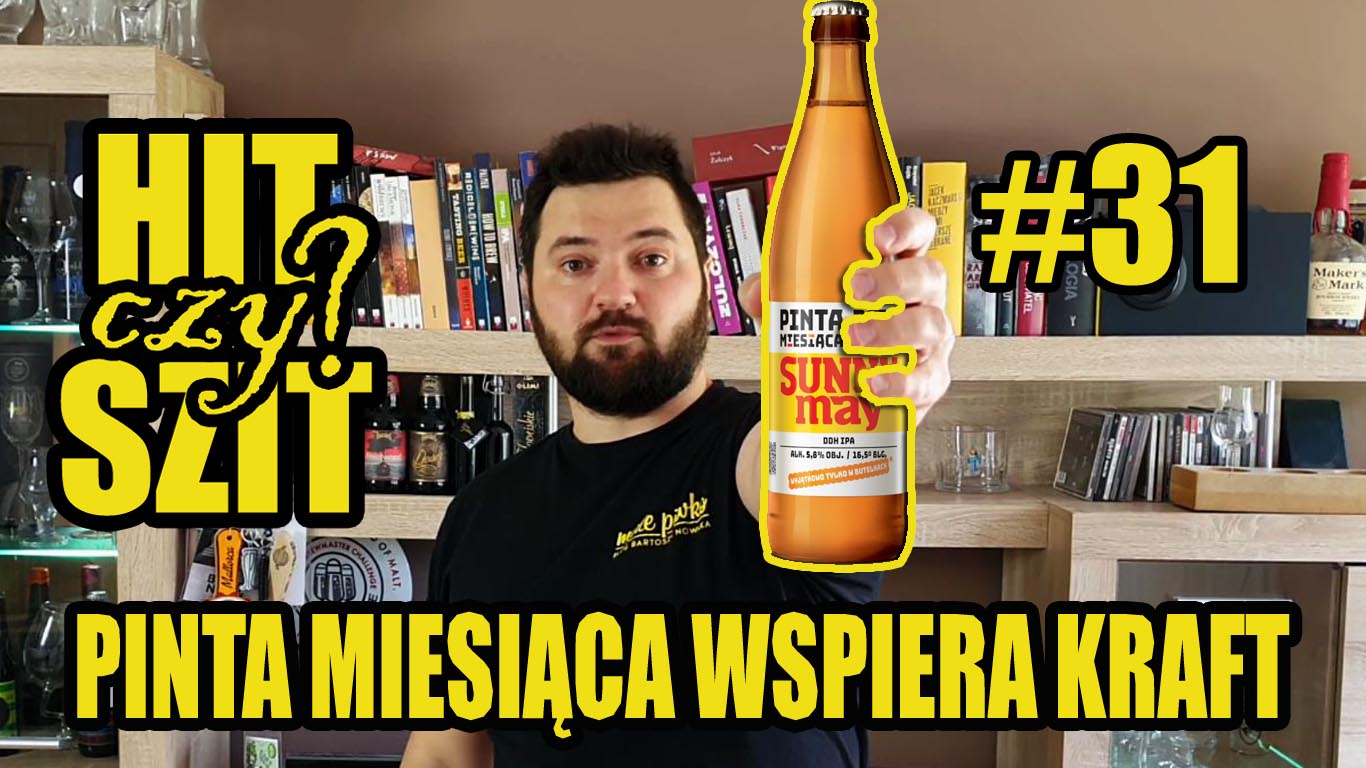 Sunny May [PINTA MIESIĄCA]